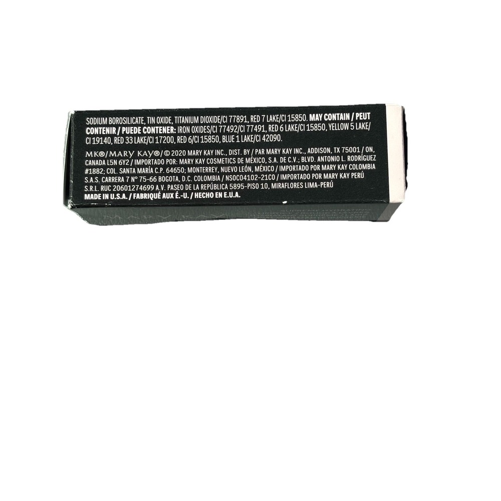 Mary Kay supreme hydrating lipstick Think Of Pink 200873 - Picture 4 of 4